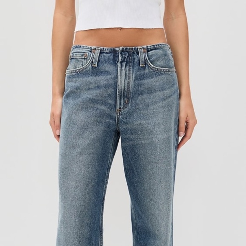 Agolde Lex Jeans